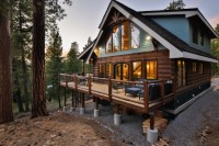 Lake Tahoe Retreat Plan